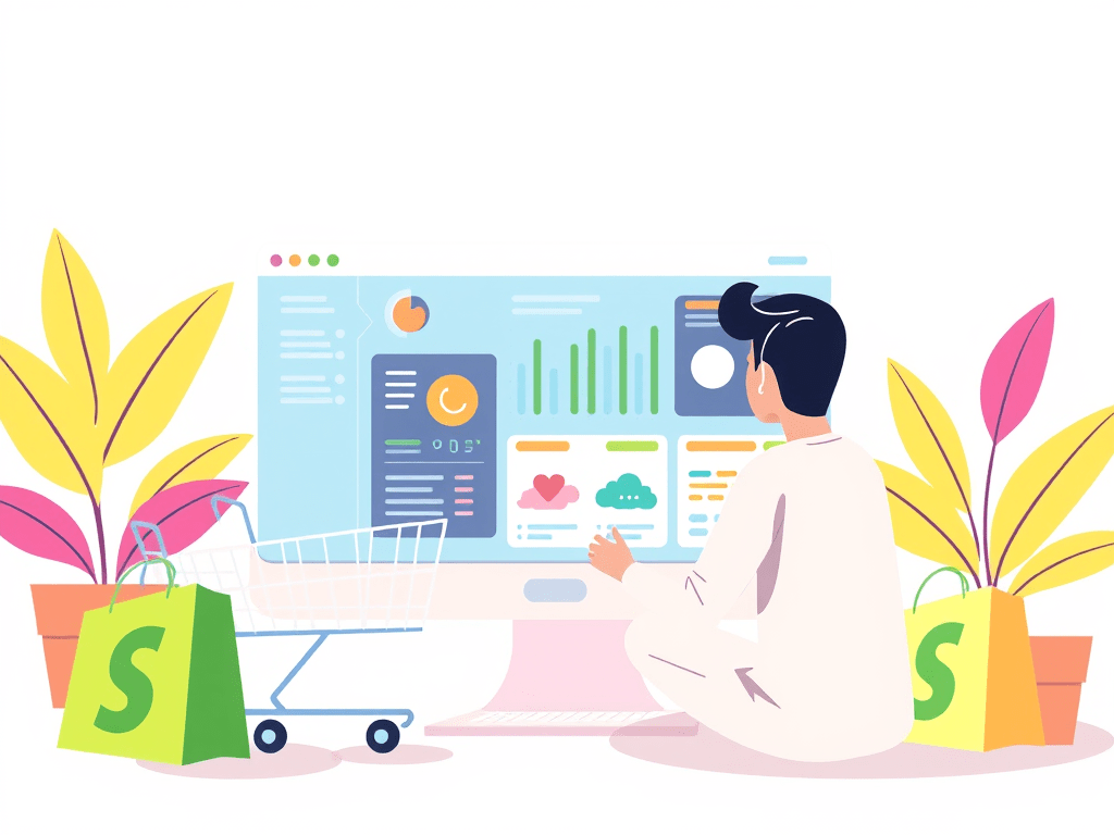 Why Shopify is a Game Changer for E-commerce&nbsp;Management